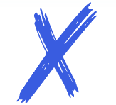 X