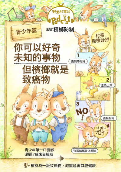 檳榔防制