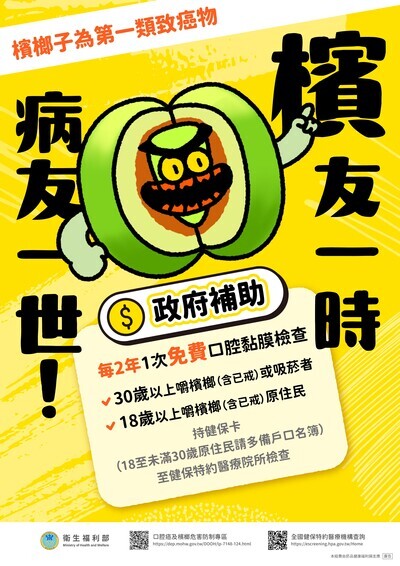 檳榔防制